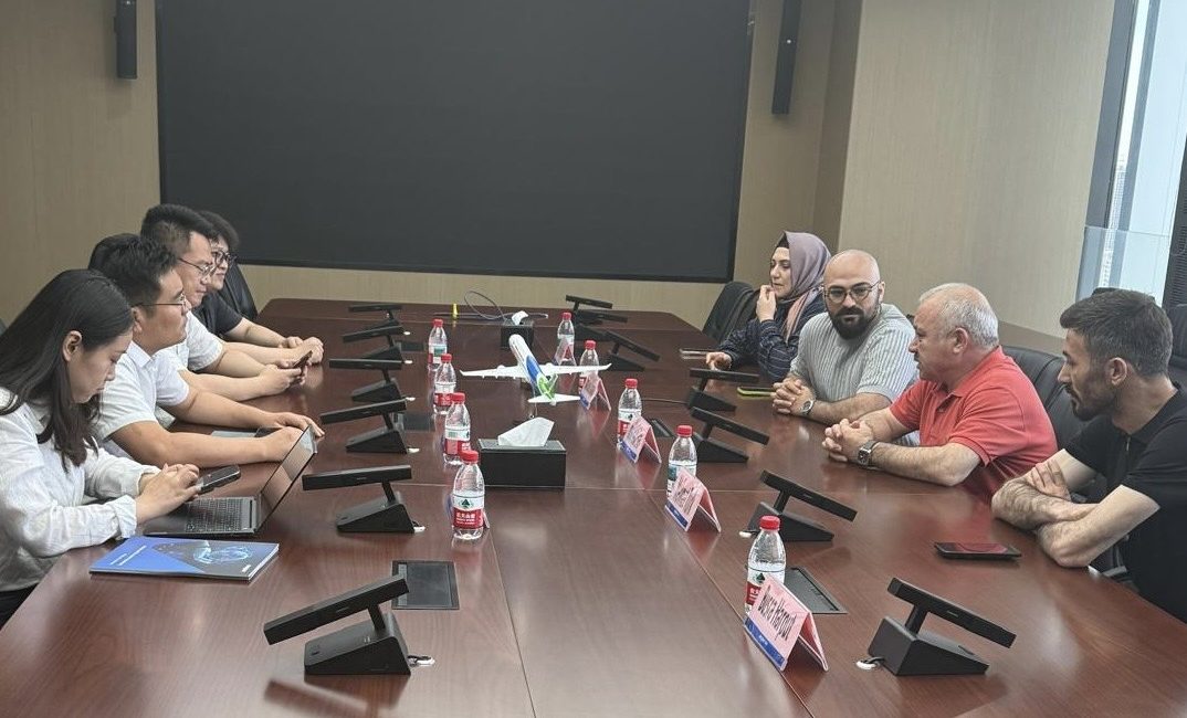 Çin’den Çankırı’ya Dev Yatırım Sinyali
