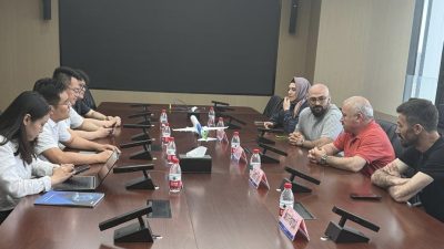 Çin’den Çankırı’ya Dev Yatırım Sinyali