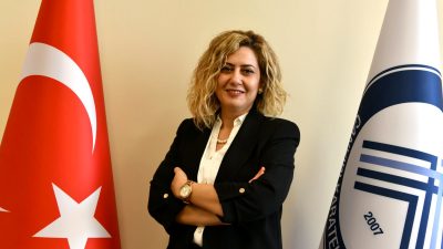 Çankırı Karatekin Üniversitesi Öğretim Üyesi Doç. Dr. Melike Bilgi Kamaç,