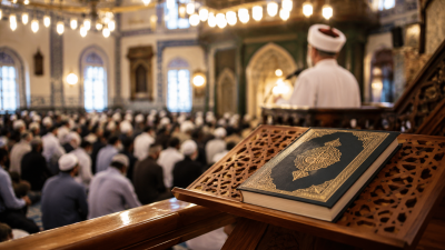Çankırı'daki camilerde yarın kılınacak Cuma namazı öncesinde okunacak hutbede, İslam