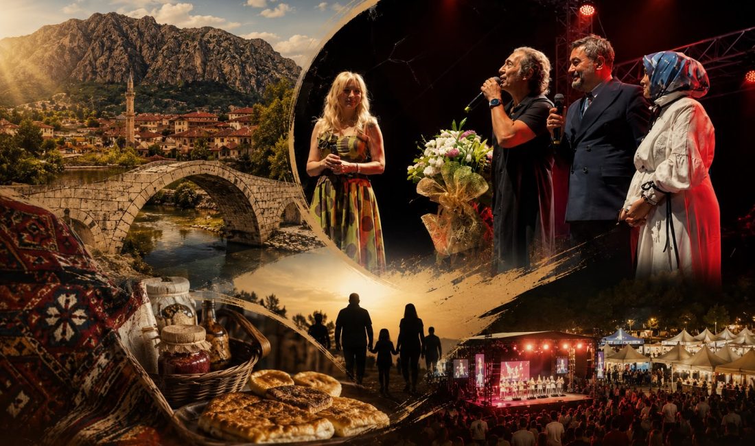 Her yaz mevsiminde Anadolu’nun dört bir yanında festival heyecanı yaşanıyor.