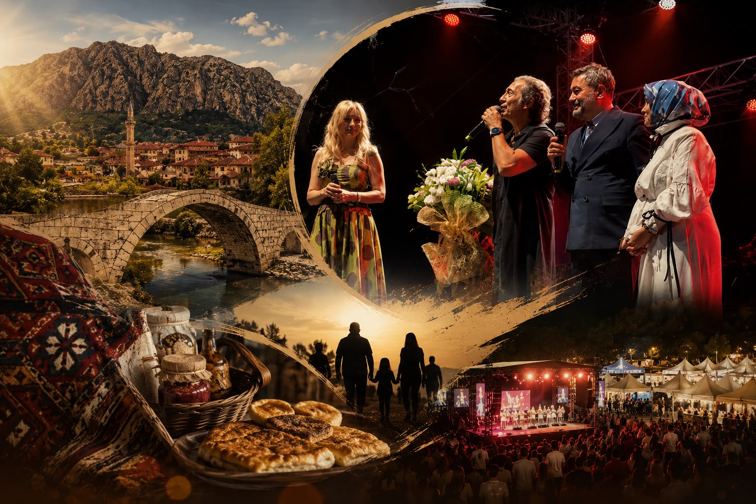 Her yaz mevsiminde Anadolu’nun dört bir yanında festival heyecanı yaşanıyor.