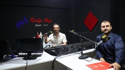30 Haziran Koruyucu Aile Günü kapsamında Radyo Neşe’de program düzenlendi.