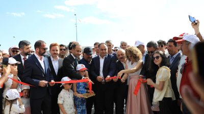 Çankırılı girişimci Aybars Şentürk’ün başlattığı Çankırı Gazozu yolculuğu, Kaptan Mustafa