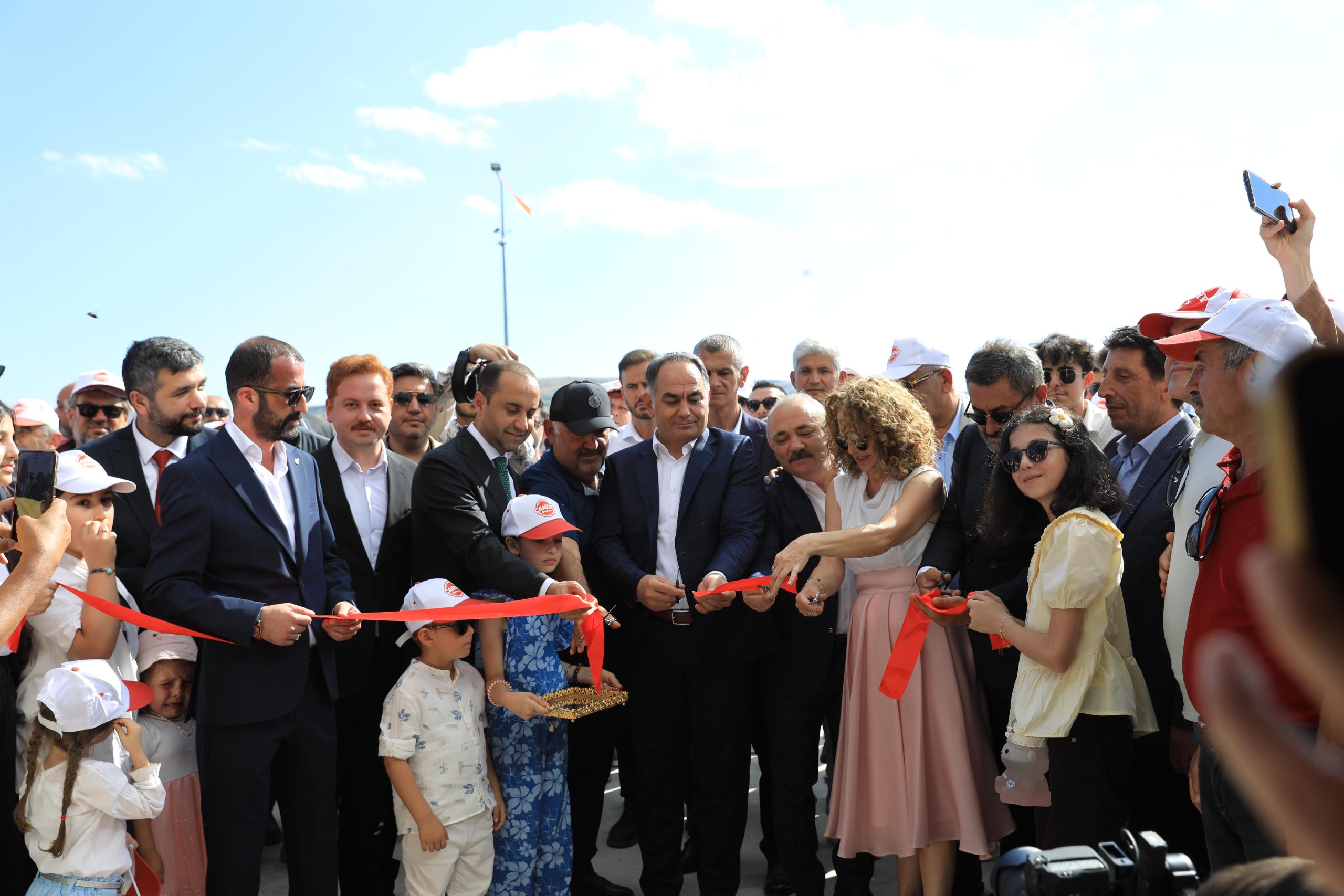 Çankırılı girişimci Aybars Şentürk’ün başlattığı Çankırı Gazozu yolculuğu, Kaptan Mustafa
