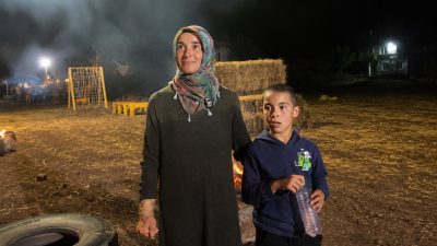 Çankırı'nın Yapraklı ilçesinde 49. Geleneksel Yapraklı Yağlı Güreşleri kapsamında düzenlenen