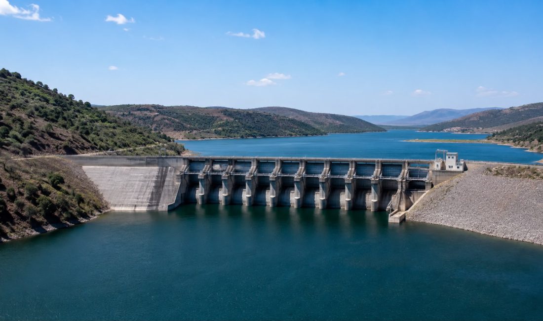 Türkiye genelinde yağışların mevsim normallerinin üzerinde seyretmesi, sulama amaçlı barajlara