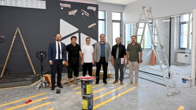 TÜBİTAK tarafından yürütülen Milli Teknoloji Atölyeleri Proje Desteği kapsamında Çankırı