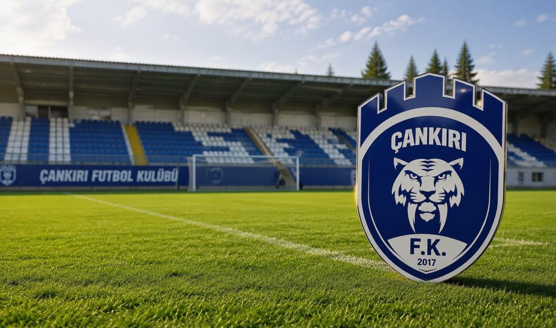 Çankırı Futbol Kulübü, yeni sezon yapılanması kapsamında sportif direktörlük görevine