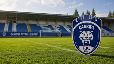 Çankırı Futbol Kulübü, yeni sezon yapılanması kapsamında sportif direktörlük görevine