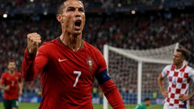Cristiano Ronaldo, 2026 FIFA Dünya Kupası son 16 turunda Hırvatistan'a