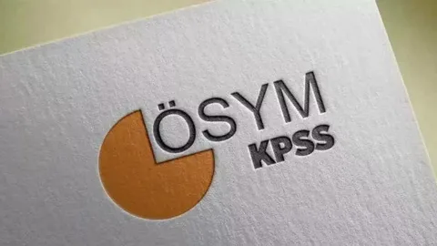 ÖSYM tarafından yürütülen KPSS-2026/1 merkezi yerleştirme tercih işlemlerinde bugün son