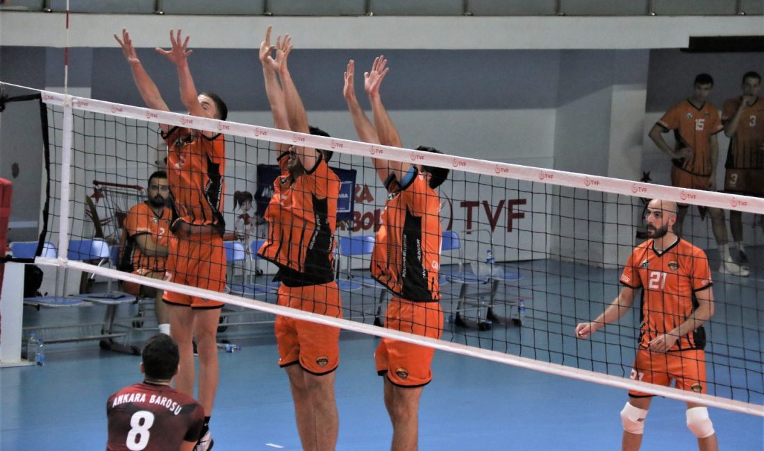 Uzman Posta Erkekler Voleybol 2. Ligi’nde 2026-2027 sezonu grup kuraları