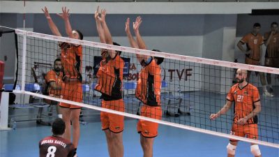 Uzman Posta Erkekler Voleybol 2. Ligi’nde 2026-2027 sezonu grup kuraları