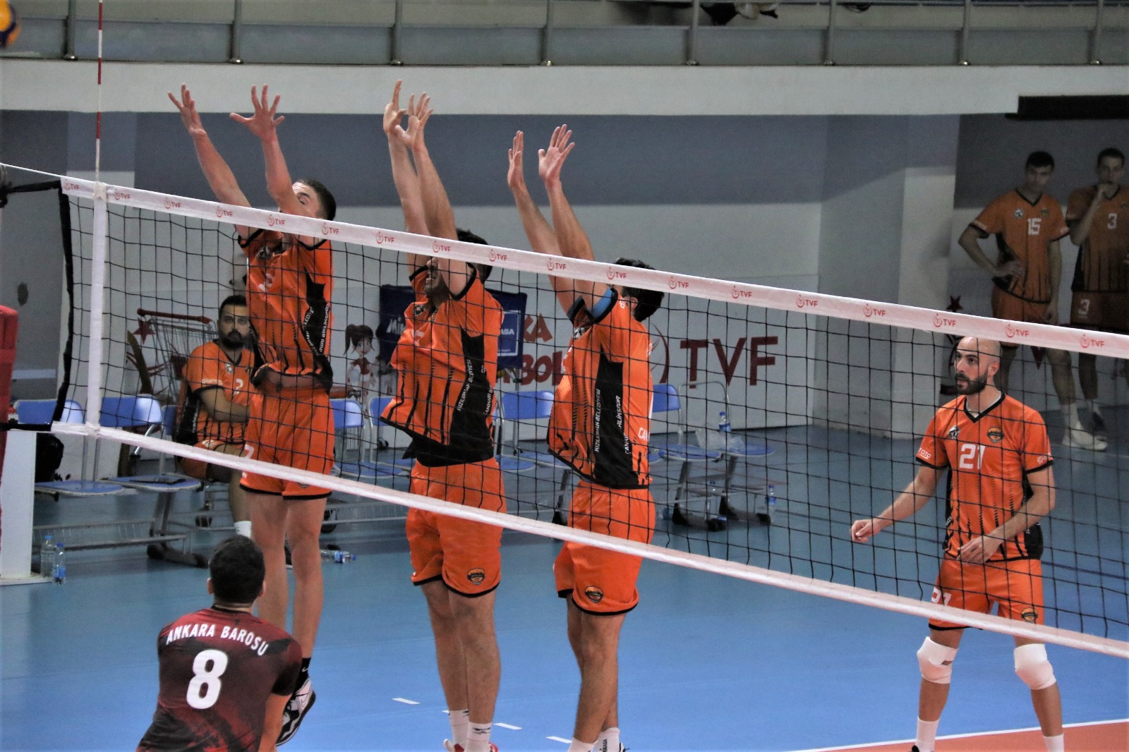 Uzman Posta Erkekler Voleybol 2. Ligi’nde 2026-2027 sezonu grup kuraları