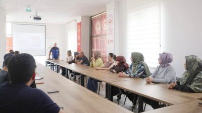Çankırı AFAD Müdürlüğü, afetlere karşı hazırlık çalışmalarını sürdürüyor. Bu kapsamda