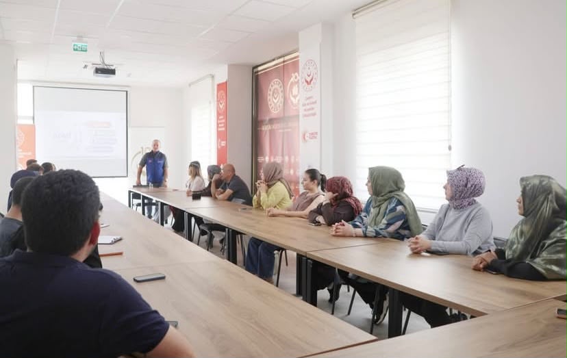 Çankırı AFAD Müdürlüğü, afetlere karşı hazırlık çalışmalarını sürdürüyor. Bu kapsamda