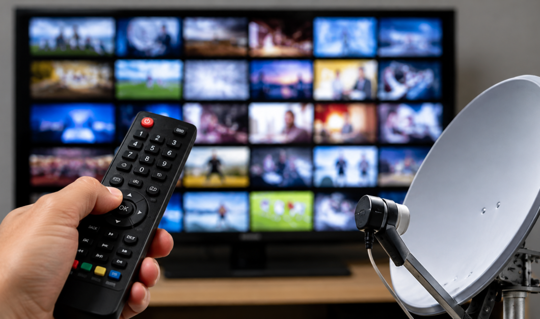 Türksat 3A’daki televizyon ve radyo yayınlarının yeni nesil Türksat uydularına