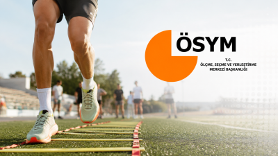 Spor bilimleri alanında üniversite eğitimi almak isteyen adayların katıldığı 2026-ÖZYES’te