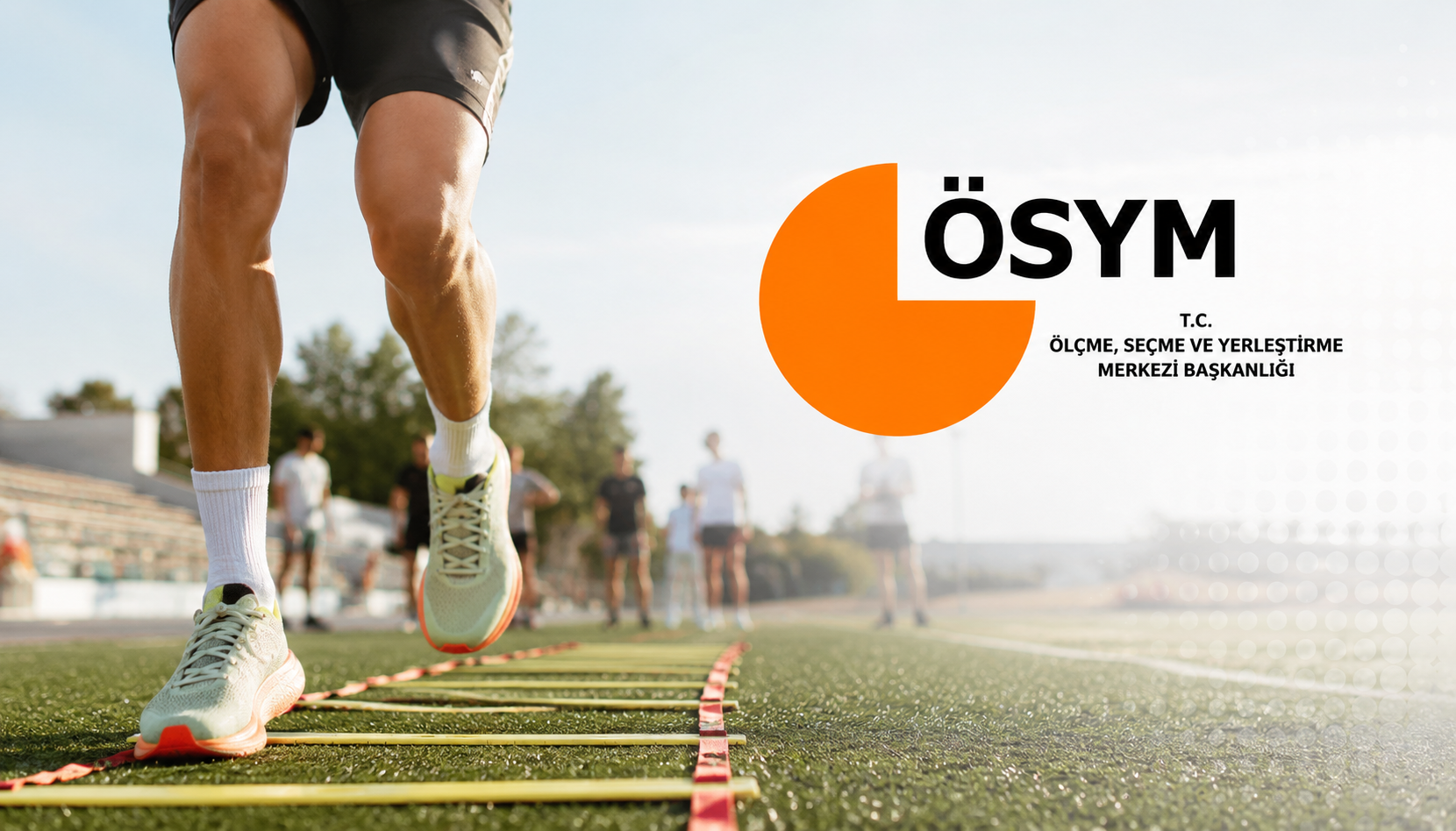Spor bilimleri alanında üniversite eğitimi almak isteyen adayların katıldığı 2026-ÖZYES’te