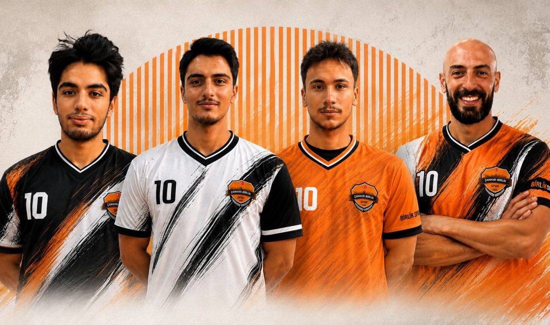 Yeni sezon öncesi kadro çalışmalarını sürdüren Çankırı Birlik Spor, geçtiğimiz