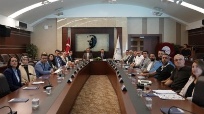 Çankırı Karatekin Üniversitesi (ÇAKÜ) ile Karabük Üniversitesi (KBÜ) arasında akademik