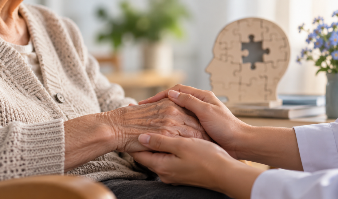 21 Eylül Dünya Alzheimer Günü kapsamında Çankırı İl Sağlık Müdürlüğü