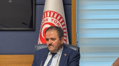 Saadet Partisi Çankırı İl Başkanı Nevzat Açıkgöz, 2026-2027 eğitim-öğretim yılının