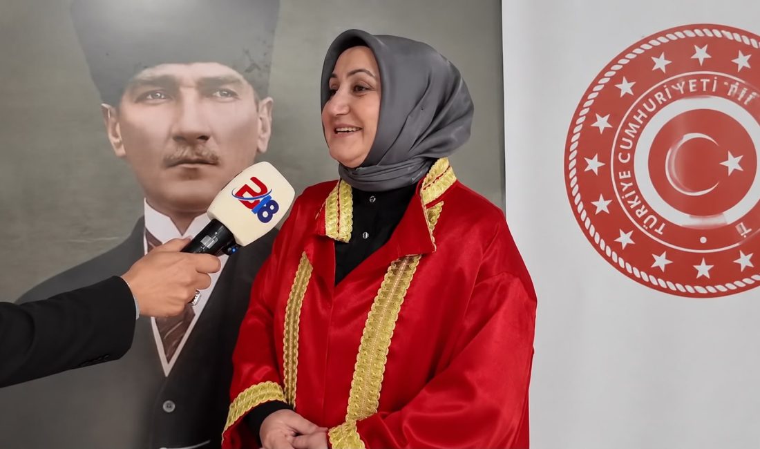  Çankırı’da bu yıl 39’uncusu düzenlenen Ahilik Haftası ve Yaran