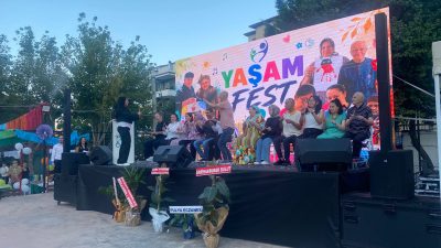 Yaşam Bakım Merkezi tarafından ikinci kez düzenlenen Yaşam Fest, çeşitli