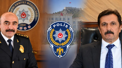 Çankırı İl Emniyet Müdürlüğünde görev değişikliği yapıldı. Aytekin Canıtez, Van