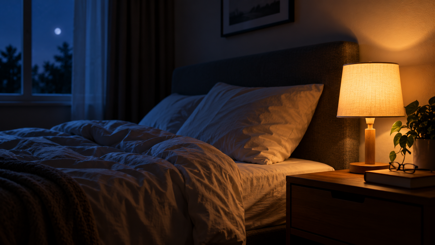 Yeni bir araştırma, uyku sırasında ışığa maruz kalmanın kalbin yapısı
