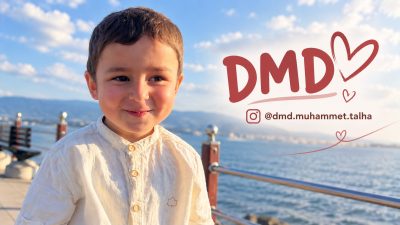 DMD hastalığına dikkat çekmek amacıyla 7 Eylül, Dünya DMD Farkındalık