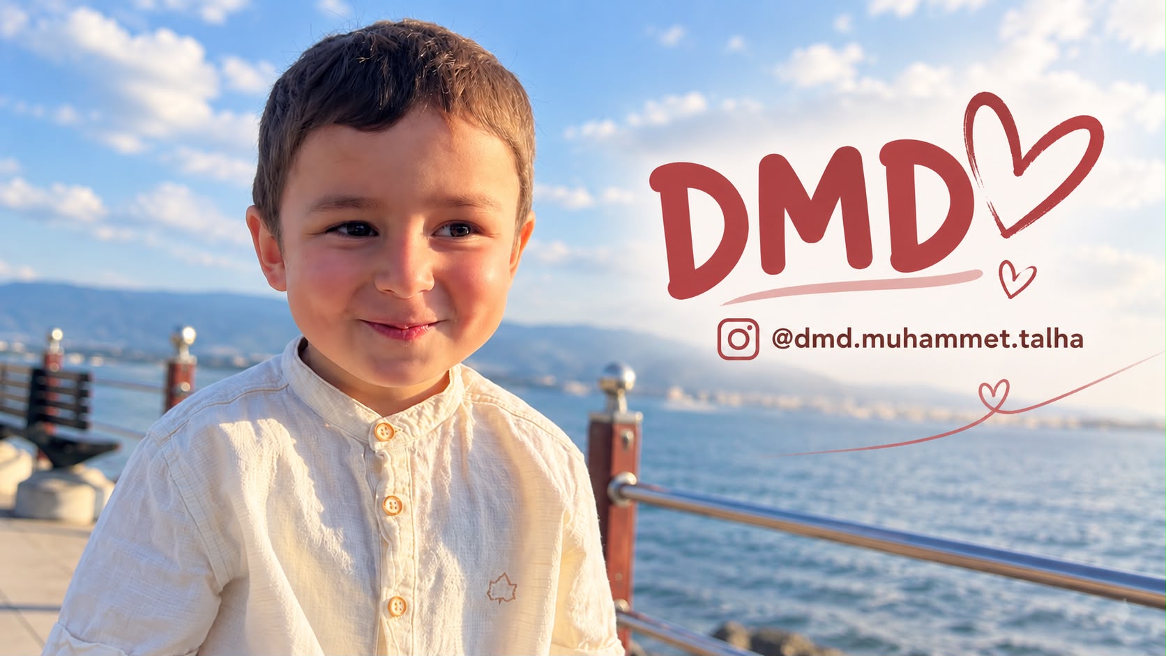 DMD hastalığına dikkat çekmek amacıyla 7 Eylül, Dünya DMD Farkındalık
