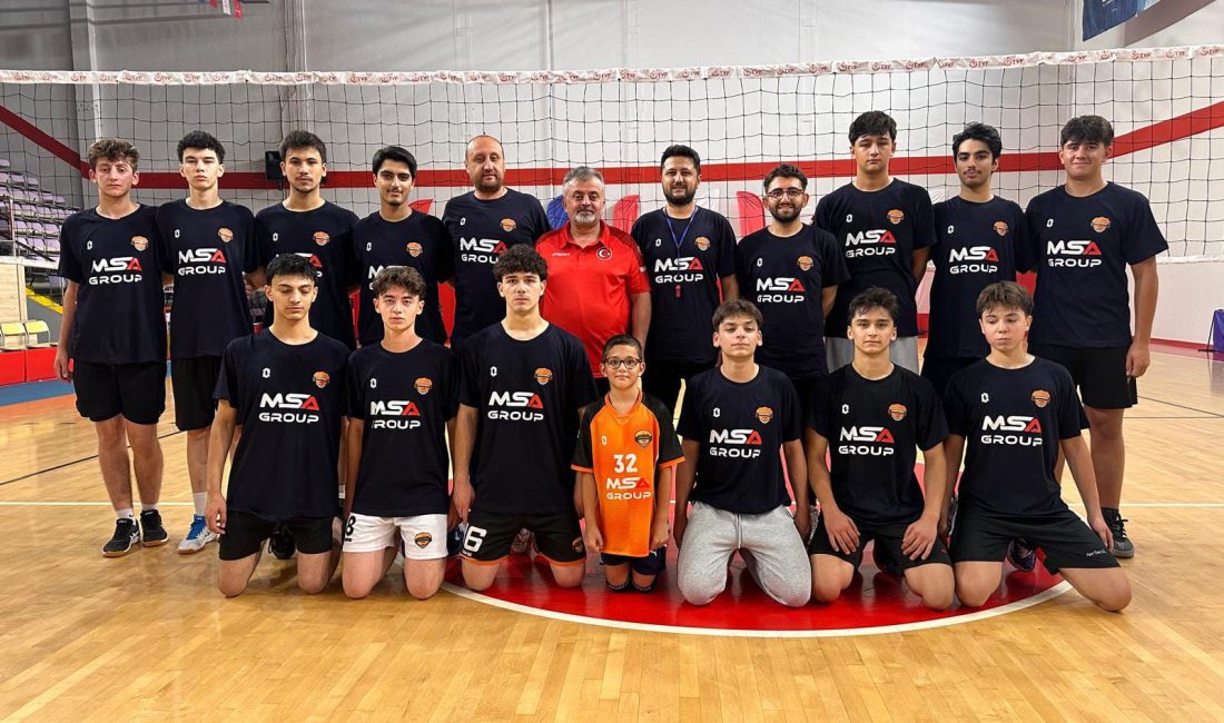 MSA GROUP Çankırı Birlik Spor Kulübü Başkanı Talip Dönmez, kulübün