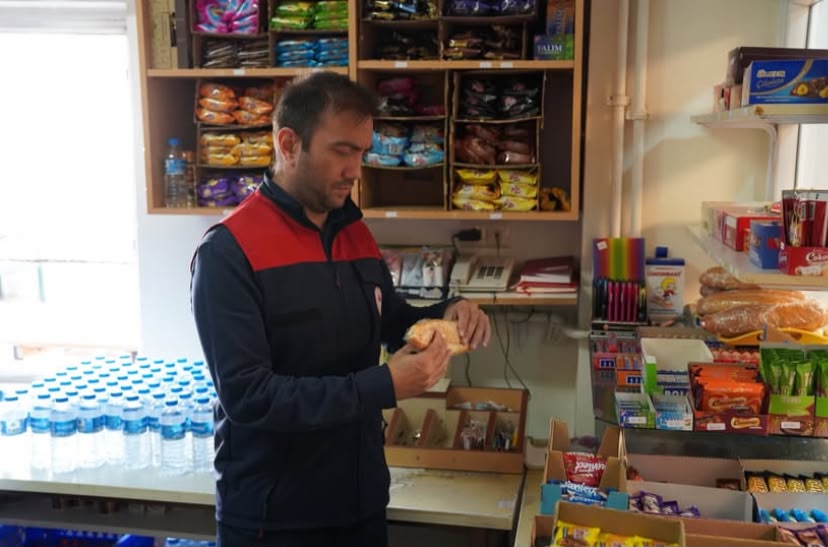 Çocukların sağlıklı beslenmesi ve güvenilir gıdaya erişimi amacıyla okul kantinlerine