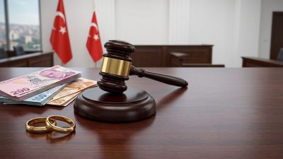 Adalet Bakanı Akın Gürlek, nafaka ve boşanma davalarına ilişkin yeni
