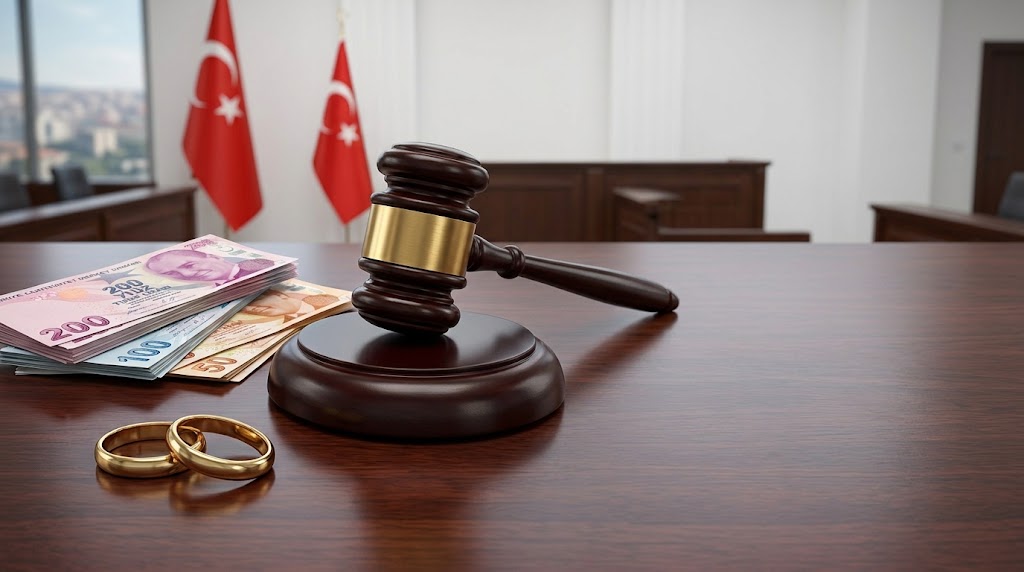 Adalet Bakanı Akın Gürlek, nafaka ve boşanma davalarına ilişkin yeni