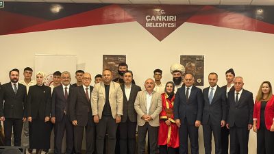  Çankırı’da bu yıl 39’uncusu düzenlenen Ahilik Haftası ve Yaran