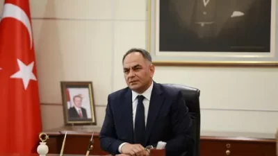 Çankırı Valisi Hüseyin Çakırtaş, 19 Eylül Gaziler Günü dolayısıyla yayımladığı