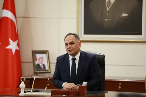 Çankırı Valisi Hüseyin Çakırtaş, 19 Eylül Gaziler Günü dolayısıyla yayımladığı