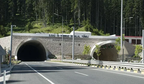 Kastamonu–Çankırı karayolunda 10 Eylül Perşembe günü ulaşımda düzenlemeye gidilecek. Ilgaz