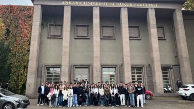 Çankırı Nevzat Ayaz Sosyal Bilimler Lisesi öğrencileri, “Hedefimi Belirliyorum Projesi”