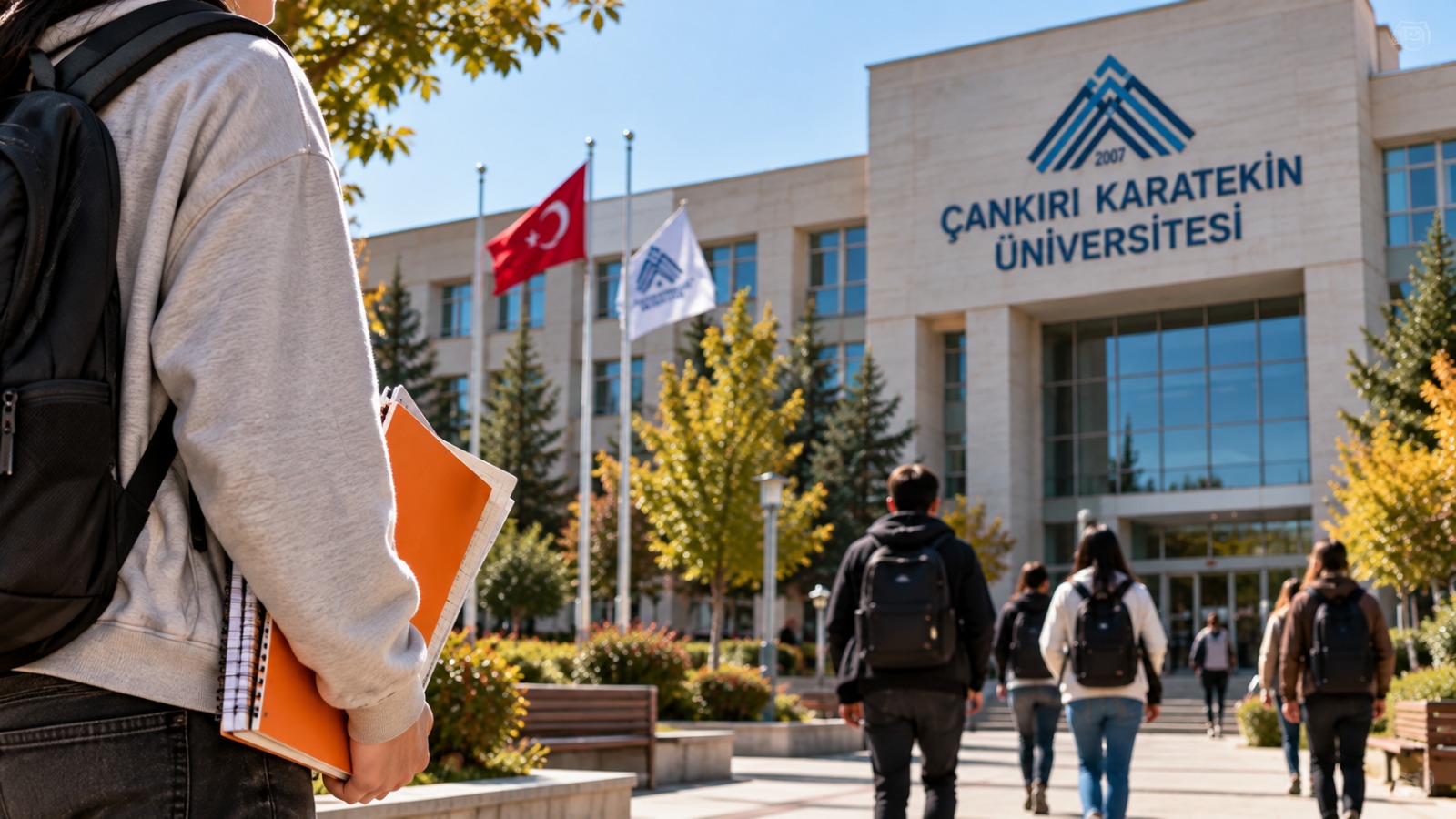 Çankırı Karatekin Üniversitesi, 2026-2027 eğitim öğretim döneminde kısmi zamanlı çalışmak