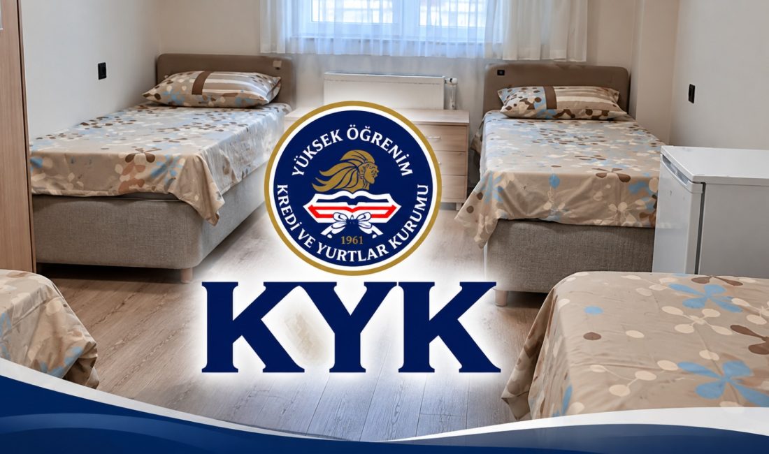 2026-2027 eğitim öğretim yılı için ek kontenjan kapsamında alınan KYK