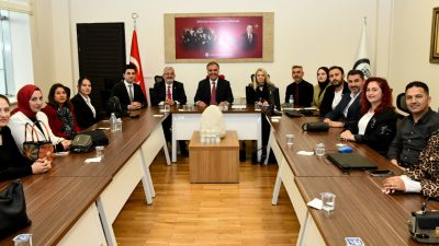 Çankırı Karatekin Üniversitesi’nde (ÇAKÜ), su kaynaklarının verimli kullanılması ve sürdürülebilir
