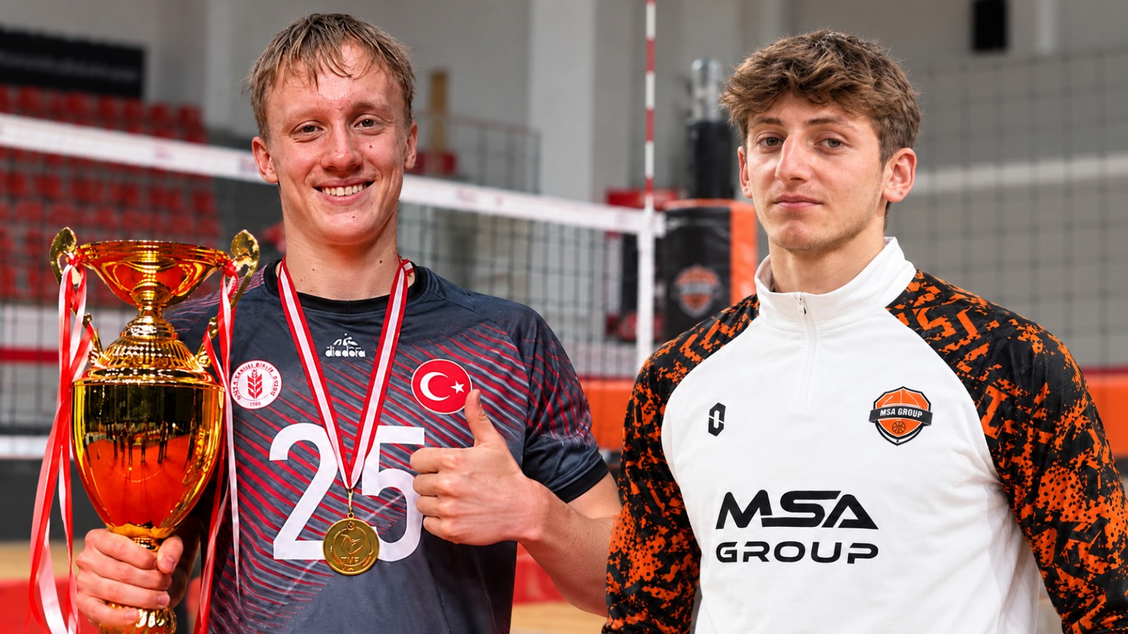 MSA Çankırı Birlik Spor, yeni sezon öncesinde kadrosunu güçlendirmeye devam