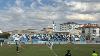 Çankırı FK, Aladağspor karşısında aldığı 3-0’lık galibiyetle taraftarını sevindirdi. Ev