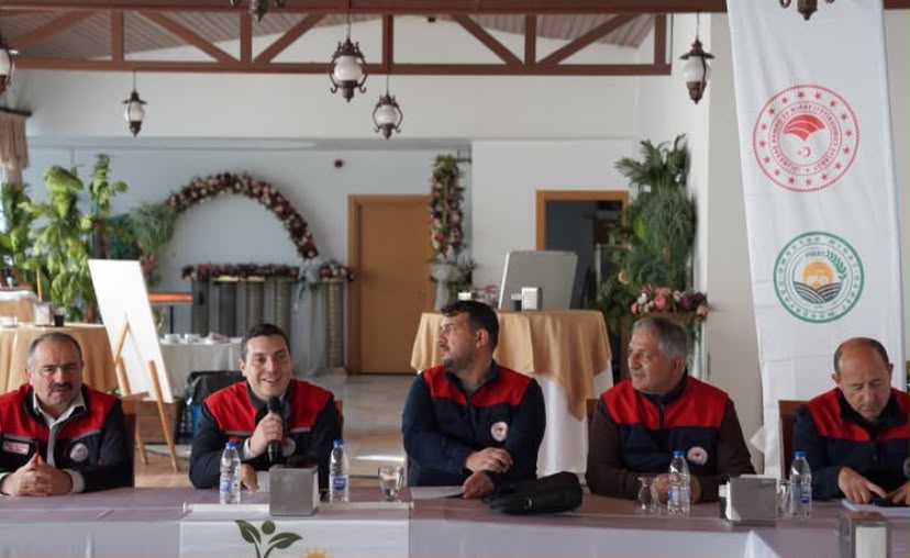 Kırsal Dezavantajlı Alanlar Kalkınma Projesi kapsamında düzenlenen eğitimde, 20 genç