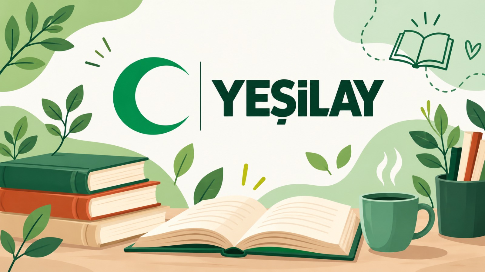 Yeşilay Çankırı Kadın Komisyonu, kitap okuma ve tahlil buluşmalarına katılmak